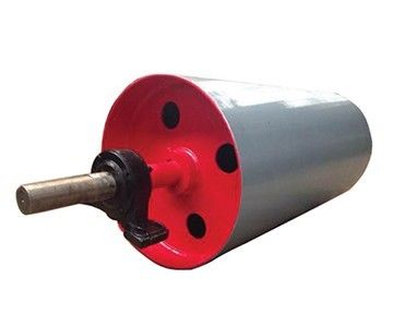 OEM 벨트 컨베이어 액세서리 광업 시멘트 철강 및 항만 산업에서 롤리 드라이브